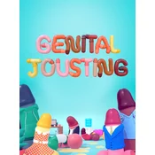 Devolver Digital Game Key Genital Jousting (Cijeli svijet)
