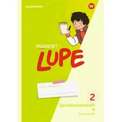 PASSWORT LUPE - Spracharbeitsheft 2 DS
