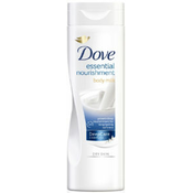 Dove Essential Nourishment mlijeko za tijelo za suhu kožu (Deep Care Complex) 250 ml