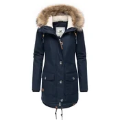 Ragwear Zimska jakna Jane mornarska