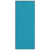 Otirac Cijan i crna 120 x 300 cm 100% poliamid