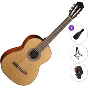 Cort AC200 Standard SET 4/4 Natural Klasična kitara