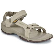 Teva Sandali Terra Fi Lite Suede 1124035 Bež
