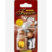 AREON osvežilec za avto Fresco, kokos