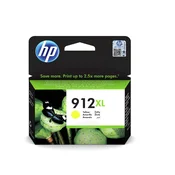 ČRNILO HP RUMENO 912XL ZA OJ 801x/802x 700 STRANI 8.5ml