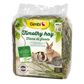 Gimbi Timothy Hay sijeno 500 g