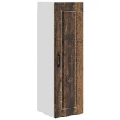 Vidaxl Omarica na steni PORTO Star les 30 x 31 x 100 cm