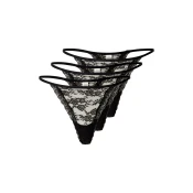 Lindex Tangice Jennie črna