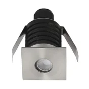BANG STOPNIČNE LUČI NIKEL 1W 3V Philips 60Lm 3000K IP67 NL9019213