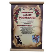 PRIZNANJE PODJETNICI