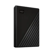 My Passport 4TB 2.5 inca eksterni hard disk WDBPKJ0040BBK crni