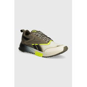 Tekaški čevlji Reebok Lavante Trail 2 zelena barva, 100074820