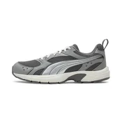 PUMA Milenio Tech Light Sneakers Unisex, Shoes, Stormy Slate/Silver/Concrete Gray, 47