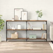 Konzolna stolica Staro drvo 156 x 28 x 80,5 cm