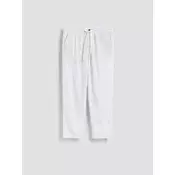 Reserved - Mrkva pantalone od lana