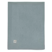 Jollein dekica celoletna 75x100cm sea green