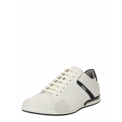 BOSS Black Nizke superge Saturn, bela