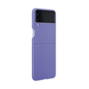 Ovitek preklopni Elegant Fold za Samsung Galaxy Z Flip 3 5G, Teracell, vijolična