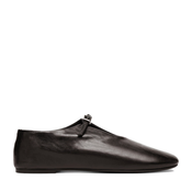 Balerinke GINO ROSSI EO-ELSA-V2080 Rjava