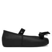 Balerinke Melissa Mini Melissa Sophie Crush Bb 37838 Črna
