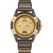 Versace VE8P01025 Mens watch New Icon Active Chronograph 44mm 3ATM