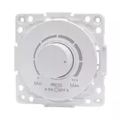 Aigostar - Rotacioni prigušiva 300W/230V bela