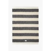 Volnena odeja La Mania Mohé Stripes 150 x 200 cm