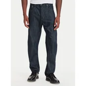 G-Star Jeans hlače Arc 3D D30100-E358 Mornarsko modra Regular Fit