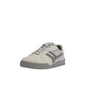 Pull&Bear Nizke superge BAMBA RETRO siva
