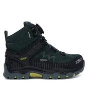 Trekking čevlji CMP Kiruna Mid Fitgo 3Q56784 Turkizna