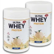 Olympic Ultra Whey Protein Vanila 750g, 2 komada