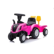 Guralnik traktor New Holland roza