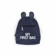 Childhome dječji ruksak ‘MY FIRST BAG’ Navy