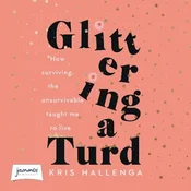 AUDIBOOK Avdio knjiga: Glittering a Turd