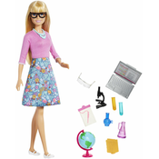 Barbie uciteljica lutka s dodacima