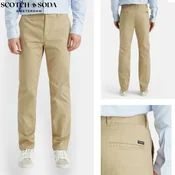 Scotch & Soda Stuart Chino Hla