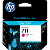 HP HP 711 29-ml Magenta DesignJet Ink Cartridge | CZ131A