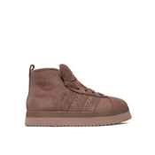 adidas Škornji za sneg Campus 00s Winter Mid JR3736 Rjava
