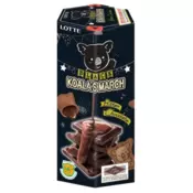 Čokoladni piškoti KOALAS Lotte Black pakiranje 37g
