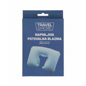 TRAVEL AND MORE BLAZINA ZA POTOVANJE NAPIHLJIVA