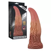 10“ Dual layered Platinum Silicone Tongue