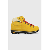 Cipele Zamberlan Kjon GTX za žene, boja: žuta, s toplom podstavom
