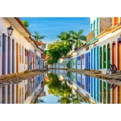 BlueBird - Puzzle Rio de Janeiro, Brazilija - 500 kosov