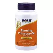 NOW FOODS Evening Primrose Oil 500 mg 100 kaps.