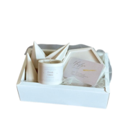 Marfeja Gift Shop Poklon Set Držači Za Prstenje, Beli