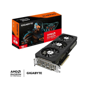 Gigabyte GAMING Radeon RX 7600 XT OC AMD 16 GB GDDR6