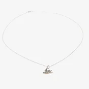 Ogrlica TwoJeys Silhouette Liberty Necklace Silver Universal