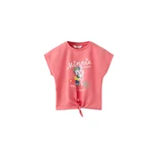 MANGO KIDS Majica MSURF mornarska/zelena/korala/bela