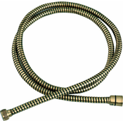Pletena cev za prho POWERFLEX, 150 cm, bronasta - 18