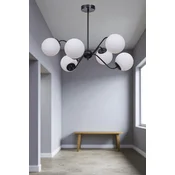 Opviq Luster 2588535, Crni